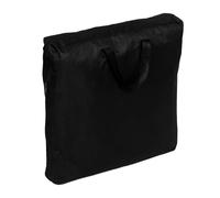 TOGEVAL Portable Ring Light Storage Bag with Zipper Protective Carrying Case for Photography Lighting Equipment Phone Video Live Streaming Gear Organizer Lightweight Travel Pouch for