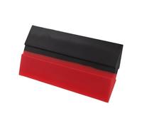 TOGEVAL Portable Rubber Squeegee Window Tint Tool for Car Windshield and Home Use Flexible Bubble Remover with Precision Edge for Smooth Film Application Windows Mirrors and Vanity Tops