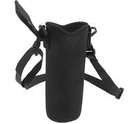 TOGEVAL Portable Water Bottle Holder with Strap Durable Drinks Bottle Cover for Travel Multi Functional and Convenient for Outdoor Activities and Office Use