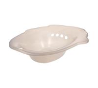 TOGEVAL Postpartum Care Sitz Bath Tub for Toilet Seat, Portable Gray Basin for Women and Pregnant, Medical Sitz Bath for Bathroom Use and Perineal Healing