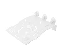 TOGEVAL PP Turtle Basking Platform Reptile Climbing Terrace for Aquatic Turtles and Tortoises Multifunctional Floating Resting and Feeding Station for Terrariums and Fish Tanks