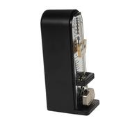 TOGEVAL Practical Mechanical Metronome for Piano Guitar Violin More Portable Drum Rhythm Tool for Beginners Professionals Accurate Timing Easy to Use