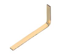 TOGEVAL Precise Saxophone Alignment Tool for Woodwind Instruments Clarinet Repair Accessory with Comfortable Handling Accurate Leveling Utility for Instrument Maintenance and Playability