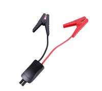 TOGEVAL Premium Car Emergency Start Clips Intelligent Battery Jumper Cables Reverse Protection Power Wire for Cars Motorcycles Trucks Suvs