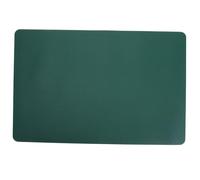 TOGEVAL Premium Dual Sided Leather Manicure Hand Cushion Mat Nail Art Accessory for Salon Home Use Soft Flexible Desk Pad Protects Surfaces Dust Absorbing Nail Tech Tool