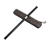 TOGEVAL Professional 8-hole Flute Wood Flute for Beginners Intermediate Players