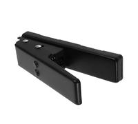 TOGEVAL Professional Guitar Pick Punch Tool DIY Patterned Guitar Plectrum Maker Cutter with Precise Positioning Comfortable Grip