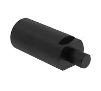 TOGEVAL Professional Motorcycle Flywheel Puller Tool for Repair Crankshaft Separator and Bearing Extractor Internal Gear Remover for Dirt Bikes and Small Engines Black