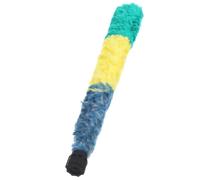 TOGEVAL Professional Saxophone Cleaning Brush with Nylon Thread and Dense Brush Hair Moderate Softness for Effective Saxophone Maintenance Cleaning Tool Random Color