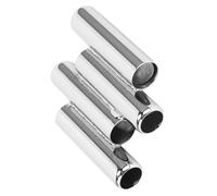 TOGEVAL Professional Stainless Steel Erhu Violin Tuner Blow Metal Adjuster for Precise String Pitch Musical Instrument Tuning Tool for Violin Cello and More