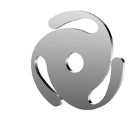 TOGEVAL Professional Vinyl Record Adapter Record Adapters for Turntable Replacement Parts for