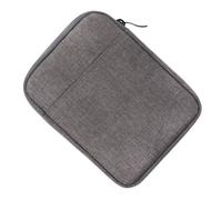 TOGEVAL Protective Cover Case with Pocket for Phone and Earphone Durable Space and Canvas Material E Reader Sleeve Scratch and Dirt Resistant Lightweight