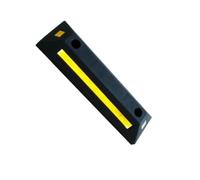 TOGEVAL Pvc Wheel Aligner for Car Truck Rv Trailer Tire Adjustment Pad Wheel Lock Stops Car
