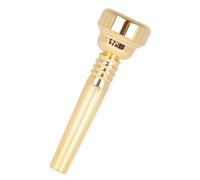 TOGEVAL Quality Metal Trumpet Mouthpiece French Horn Trumpet Replacement for Beginners and Professionals