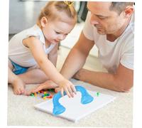 TOGEVAL Realistic Simulation Phone Handset for Safe Plastic Pretend Play Model for Language Development Interactive Learning Tool Enhancing Social Skills and Creativity Easy to Handle for