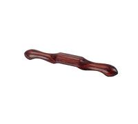 TOGEVAL Red Sandalwood Bridge for Erhu Tone Professional Accessory for Chinese Erhu Light Brown