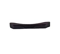 TOGEVAL Red Sandalwood Erhu Bridge for Enhanced Tone Snakeskin-compatible Replacement for Chinese Erhu Accessory Brown