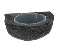 TOGEVAL Reptile Water Feeder Magnetic Tool for Terrarium Water Dish for Lizards Snakes Tortoises and Other Reptiles