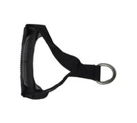 TOGEVAL Resistance Band Handles for Strength Training Fitness Equipment Ergonomic Wide Grip Pull Handles for Home Gym Workouts Suitable for Pilates Yoga Rehabilitation Bodybuilding and