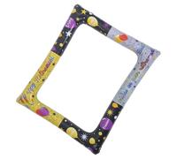 TOGEVAL Retirement Inflatable Selfie Frame Photo Booth Prop Party Decoration Multipurpose Photo Frame for Farewell Celebration and Social Media