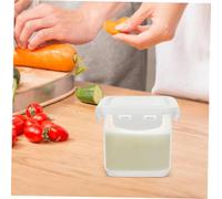 TOGEVAL Reusable Airtight Yogurt Storage Box Food Safe Plastic Container for Bread Cereals Beans Leakproof Fermenting and Fresh Keeping