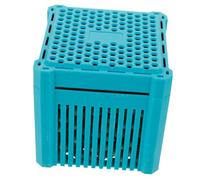 TOGEVAL Reusable Aquarium Filter Cube Efficient Water Purification for Fish Tanks Activated Carbon Filtration Easy to Use and Maintain for Aquariums and Fish Tank Accessories