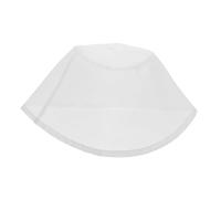 TOGEVAL Reusable Ultra Fine Mesh Filter Bag for Commercial Soybean Milk Grinder and Tofu Machine Food-Grade Strainer Cloth for Cold Brew Coffee Yogurt Tea Beer Filtration