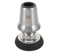 TOGEVAL Rotatable Walking Stick Rubber Ends Crutch Feet Cap with Cushioned Cane Handle Grip for Seniors Protective Replacement Tips for Canes and Crutches