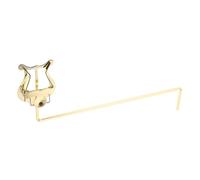 TOGEVAL Sax Music Clip Music Accessory for Saxophone Lightweight and Convenient for Marching Band Practice and Performances