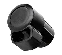 TOGEVAL Saxophone Abs Protection Plug for Alto Tenor and Baritone Saxophones, Midrange Instrument Plug with Curved Neck, Musical Instrument Accessory for Key Guard and Dustproof Use