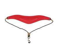 TOGEVAL Saxophone Shoulder Strap Comfortable Breathable Material Easy to Use Adjustable Harness for Saxophone