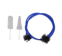 TOGEVAL Saxophone Sound Hole Cleaning Brush Wind Instrument Maintenance Tools for Trumpet and Horn with Practical Design and Super Cleaning Ability