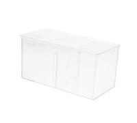 TOGEVAL Scientific Insect Observation Box Breeding Tank Educational Experiment Kit for Biology Class Laboratory Use Enhances Cognitive Skills and Imagination