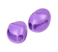 TOGEVAL Shaking Shoes Half Palm Sports Thin Leg Slippers for Leg Correction Slimming Shoes Special Effect Yoga Equipment for Home Workout