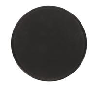 TOGEVAL Silent Drum Practice Pad Mute Mat for Beginners for Apartments Shared Spaces Drum Accessories for Uninterrupted Practice Design