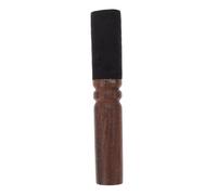 TOGEVAL Singing Bowl Hand Stick Wooden Mallet for Yoga Meditation Music Therapy Bowl Stick for Home Buddha Ornaments and Garden Use