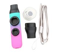 TOGEVAL Small Kazoo Musical Instrument for Boy Girl Beginner Kazoo for Stage Performance Lightweight and Compact Design Companion for Guitar and Ukulele Material for Fun