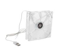 TOGEVAL Small Pet Cooling Fan USB Powered for Hamsters Gerbils and Small Animals Quiet Low Noise Plastic Desk Fan for Summer Cage Ventilation and Overheat Prevention Easy to Clean and