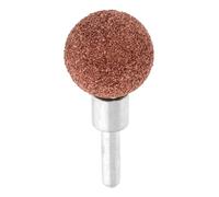 TOGEVAL Small Tire Buffer Wheel Grinding Head for Precise Vehicle Tire Repair Easy Replacement Abrasive Tool for Quick and Efficient Buffing Suitable for Professional and DIY Mechanics