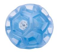 TOGEVAL Speak Strangely Tpr Elastic Ball for Pet Rolling Noise Ball Dog Chew Toy for Pet Dog Toy for Interactive Play