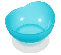 TOGEVAL Spill Suction Bowl for Seniors Adaptive Feeding Dish with Strong Non Slip Base for Elderly and Disabled Supportive Self Feeding Tableware for Caregivers and Patients
