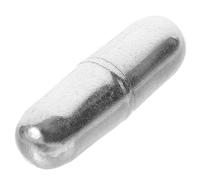 TOGEVAL Stainless Steel Magnetic Stir Bar Lab Stirring Rod Compact Magnetic Stirrer Mixer for Precise Liquid Mixing in Various Containers
