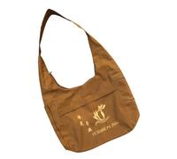 TOGEVAL Stylish Cloth Jewelry Storage Pouch with Ample Storage Space and Convenient Use, Simple Sling Purse for Carrying Scriptures and Everyday Essentials