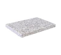 TOGEVAL Summer Cooling Marble Board for Small Pets Medium Random Pattern Heat-absorbing Cooling Plate for Hamsters Rabbits Chinchillas Guinea Pigs Practical Pet Sleep Bed
