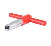 TOGEVAL T Shape Drum Wrench Repair Tool Drum Key Zinc Alloy Fit for Snare Drum or Bass Drum Easy Drumhead Tightening