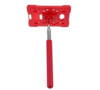 TOGEVAL Telescopic Parking Permit Holder Rod Multifunctional Extendable Card Stick for Vehicle Access Control Garage Parking Assistant Tool