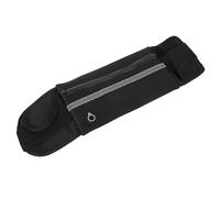 TOGEVAL Theft Invisible Waist Bag for Sports Lightweight Elastic Fabric Hidden Phone Holder Pouch Unisex Running Storage Wallet for Keys Money and Cards for Travel and Outdoor Activities