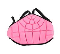 TOGEVAL Thick Padded Butt Protector Shorts for Skating Hip Pads for Safe Skating Comfortable Fit for Young Beginners Maximum Protection From Falls for Young Skaters