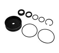 TOGEVAL Tire Change Seal Kit Air Cylinder Replacement Seals for Tire Changer Machines Precision Piston Rubber Sealing Rings for Automotive Maintenance and Repair