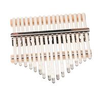 TOGEVAL Tone Diy Kalimba Kit Key Thumb Pianos Accessories Complete Piano Tuning Hammer for Boys and Girls